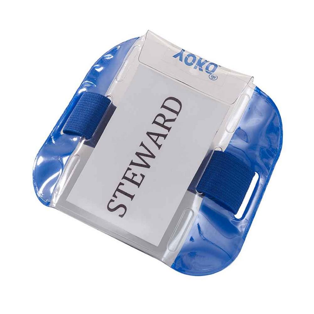 Yoko Reflective ID Armband