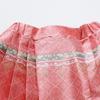 Girls' Chinese Hanfu Dress: Spring & Autumn Mamian Skirt Set for Little Performers