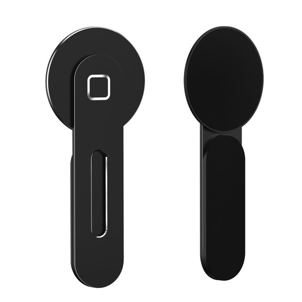 

Магнитный держатель для телефона в автомобиль для Tesla Model 3/Y/X/S для Magsafe iPhone 14 13 12 Металлический расширительный кронштейн Боковое крепление на экран ноутбука