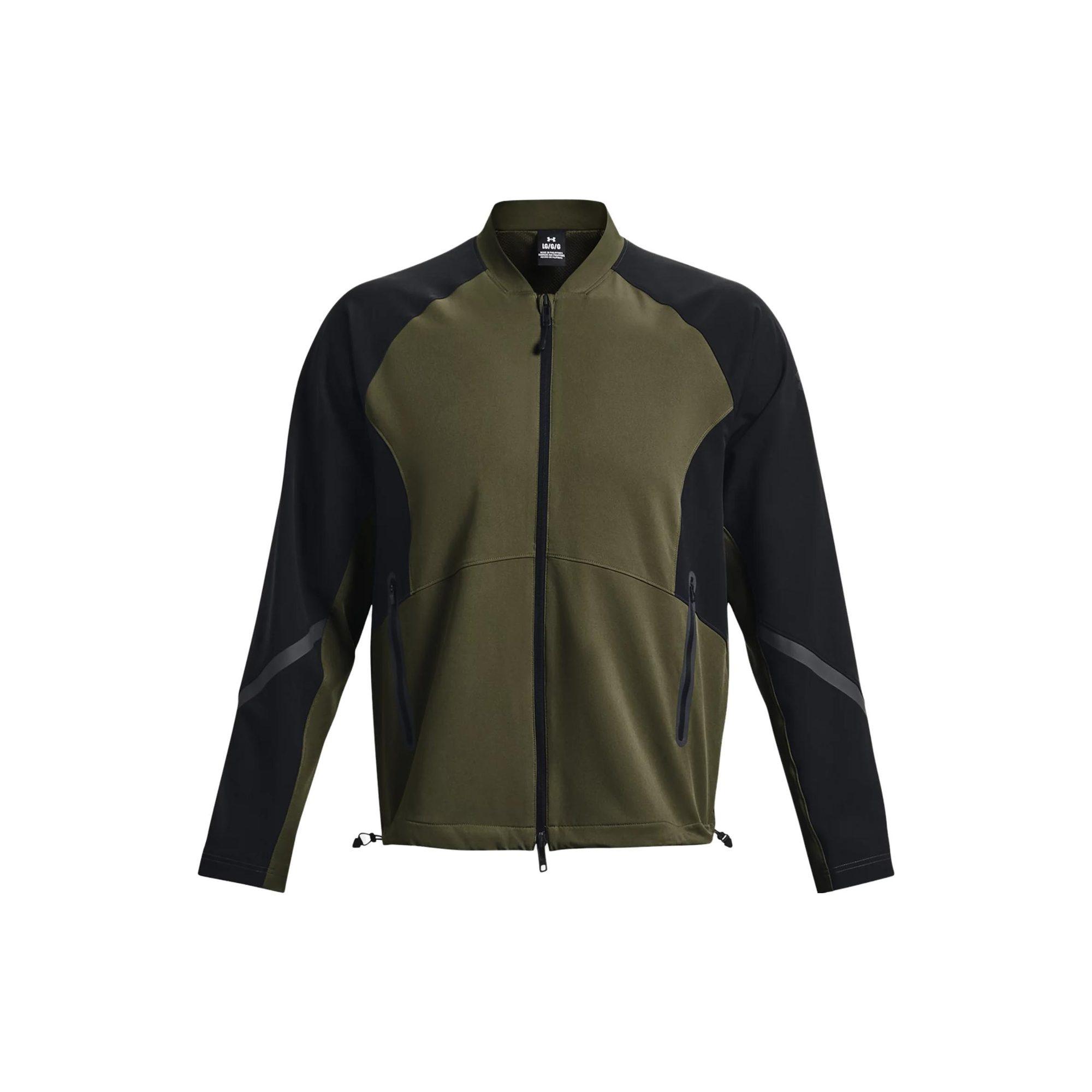 Under Armour jaka vīriešu zaļa 1377170-390