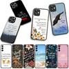 Cover for OPPO A54 A40 A60 A80 A18 A16 A17 A38 A78 A79 A57 A55 A3 Pro A96 A15 A12 Phone Case Christian God Bible Verse Spring