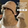 Coldproof Pullover Cap Warm Neck Warmer New Beanie Hat  Outdoor Sports