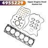 4955229 Zylinderkopf-Dichtungssatz für Cummins EPA10 6.7L ISB QSB Motoren