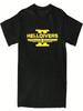 Helldivers 2 Spiel Fans Für unisex Wounisex T-Shirt Spiel Enthusiast Modisches Lässiges Sommer Rundhals Kurzarm unisex T-Shirts Tops