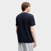FILA Original Classic Versatile Fashion Round Neck Cotton Short Sleeve T-Shirt Men tops Legendary-Blue F51M629103FNV