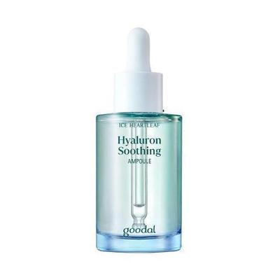 Ice Heartleaf Hyaluron Soothing Ampoule 50ml