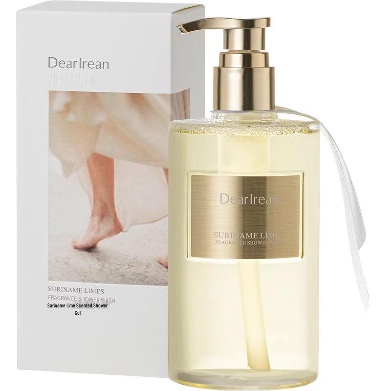 Dear Irean Fragrance Moisturizing Body Wash