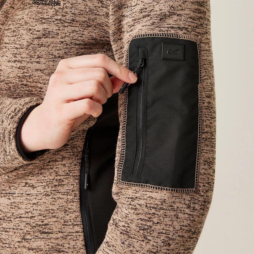 Regatta Kemilia Fleece with Zipper