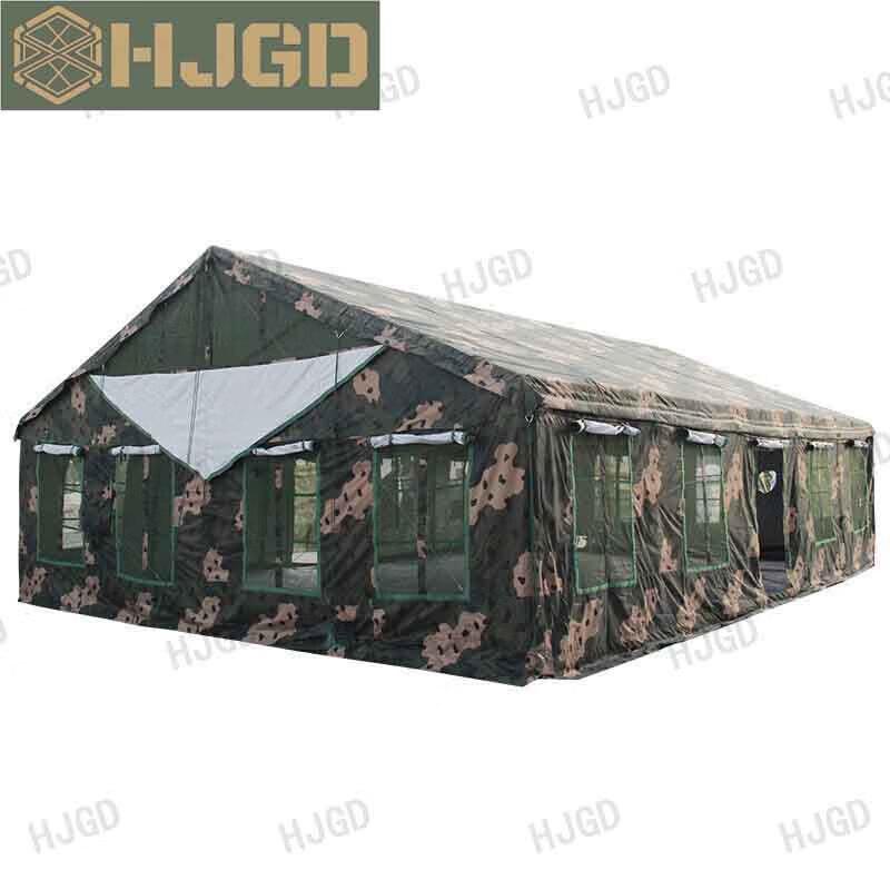 HJGD2006-72 Large Capacity Camping & Mess Tent