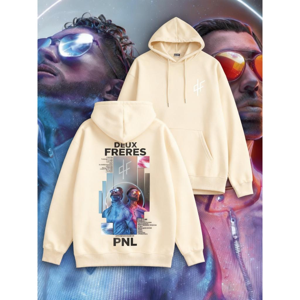 IN THE LEGEND Hoodies Men Women Hip Hop Rapper Sweatshirt Fleece Warm Autumn Winter Streetwear Y2k Oversized Pullover Tracksuit Female Male Clothing