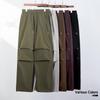 Jeep Men's Summer Straight-Leg Casual Trousers