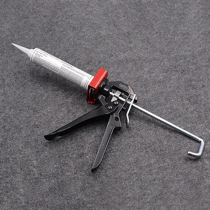 Pentru întreținerea motorului motocicletei 5910 universal pentru ghiveci pistol de lipici aplicator de flanșă de etanșare Dispenser manual de pistol de calafat