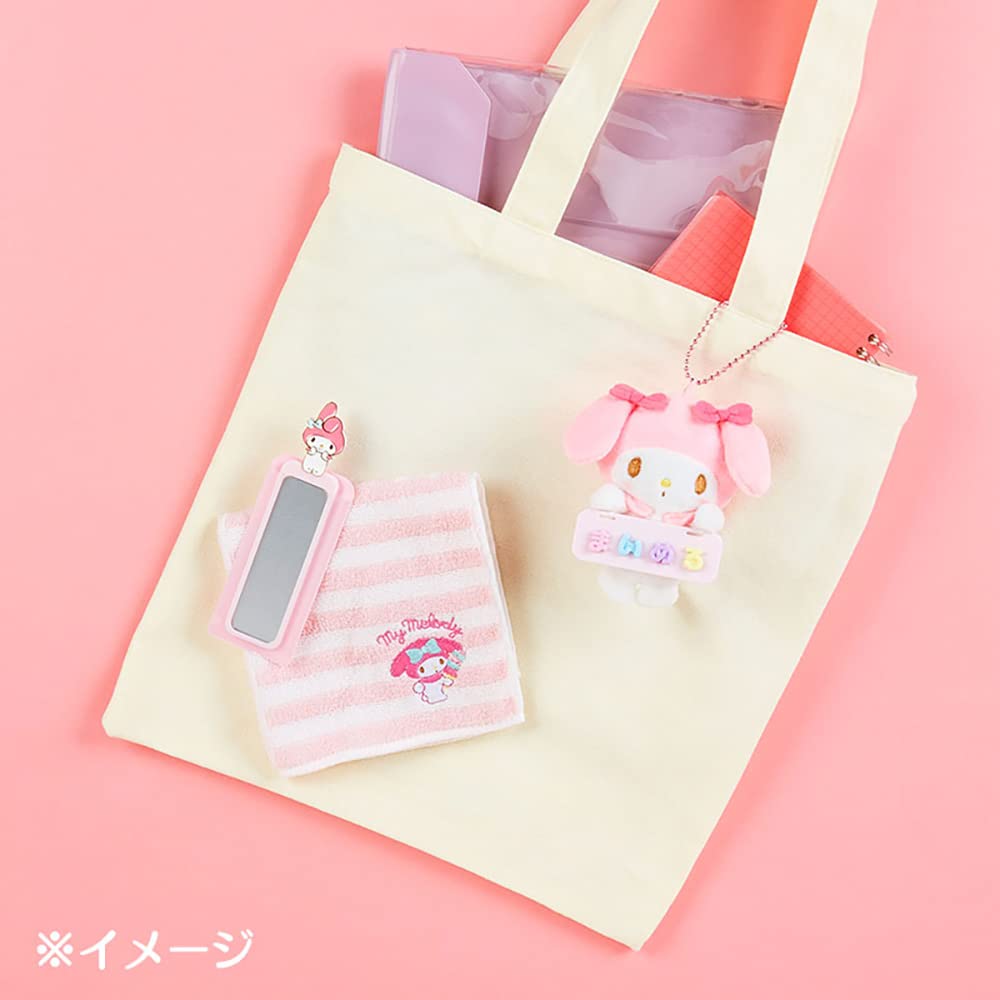 Sanrio Hello Kitty Mascot Holder Pachirun 675075 (My Series)