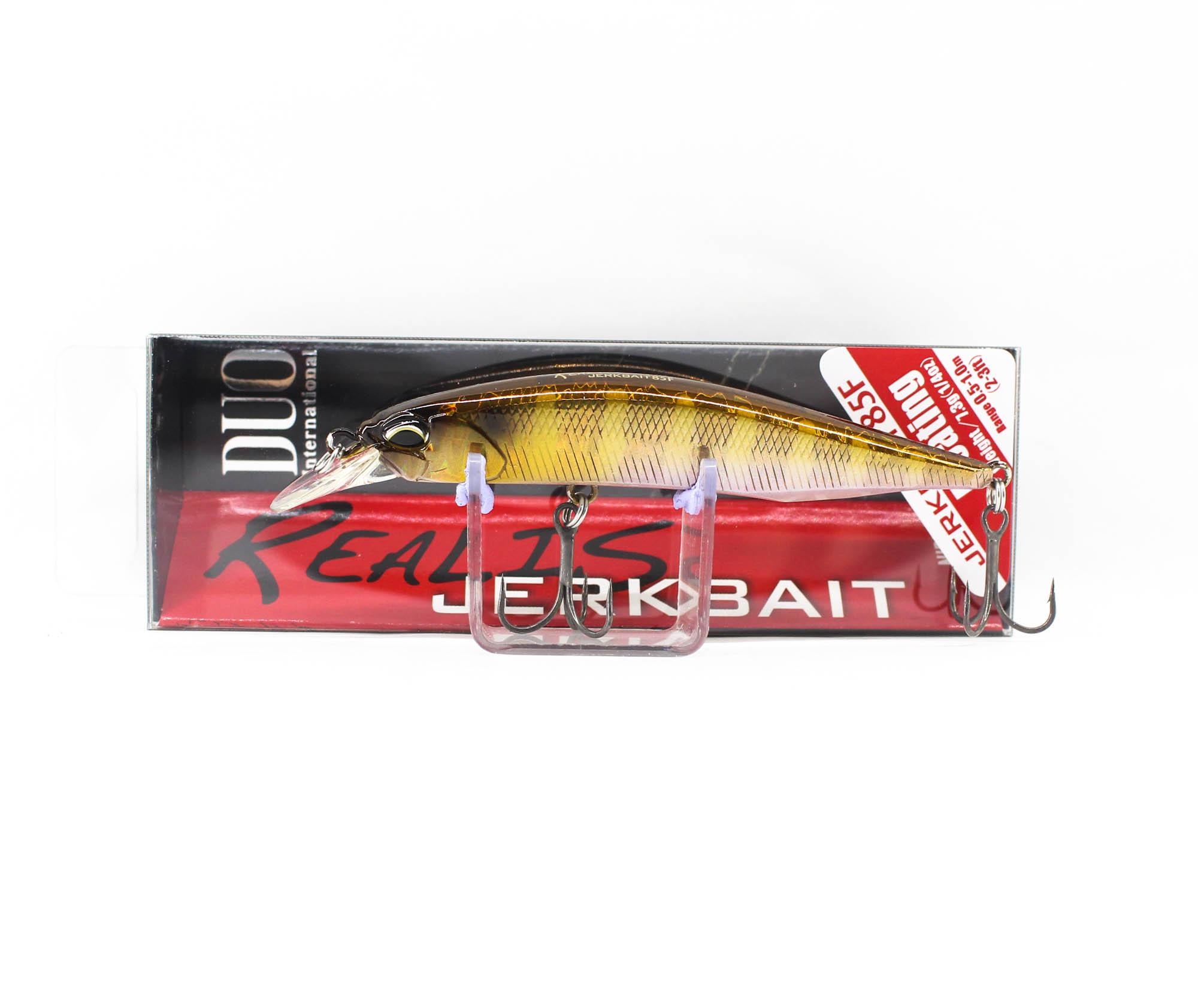 Duo Realis Jerkbait 85F Floating Lure DPA3268 (0978)
