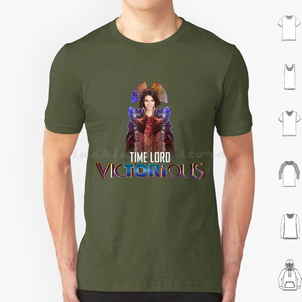 Time Lord Classic T Shirt Men Women Kids 6xl Time Lord Classic