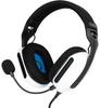 Гарнитура Konix PS5 Skylite Черный/белый