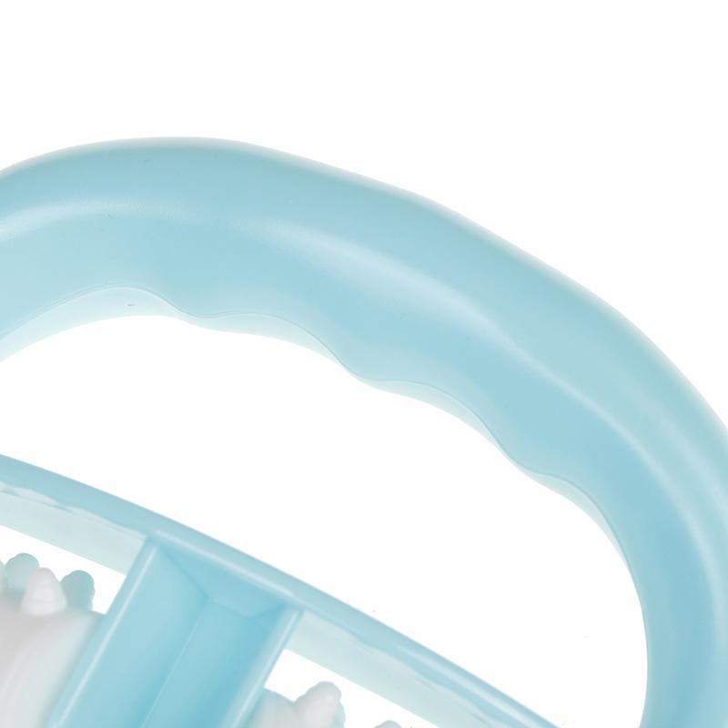 Handheld Full Body Anti Cellulite Massage Cell Roller Massager Back Pain Relief