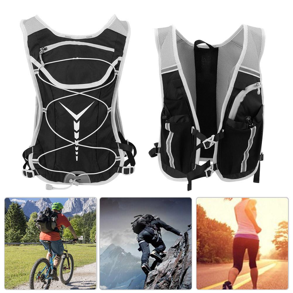 Hydratačný batoh Vodotesný Izolovaný Hydratačný Vodný Batoh Outdoorové VybavenieČierna