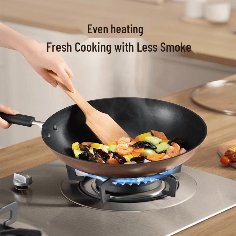 SUPOR 30cm Non-stick Stir-fry Pan
