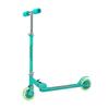 Kick Scooter for Kids Ages 3+, 2-Wheel Toddler Scooter with Light-Up Wheels, Adjustable Height Handlebar, Wide Anti-Slip Deck, Foldable Lightweight