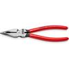 Needle Nose Combination Pliers 185mm 0821-185