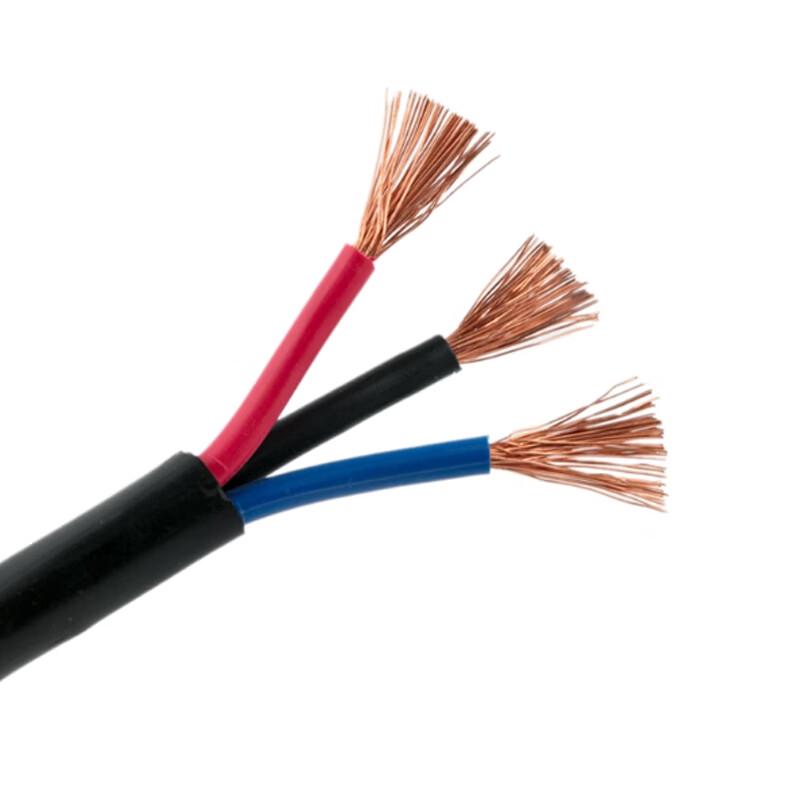 RVV 2-Core Soft Electrical Cable