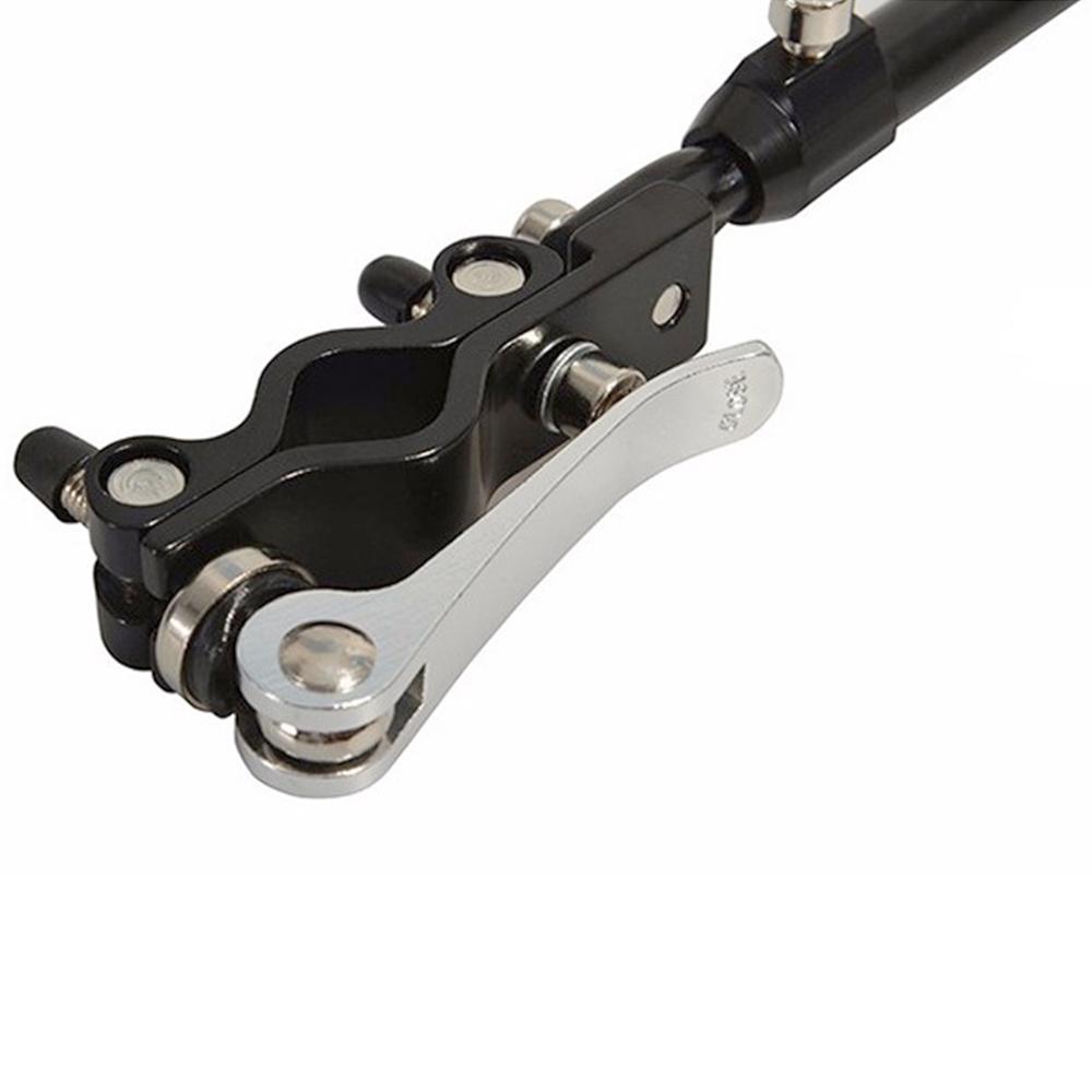 Quick Release Adjustable Bike Bicycle Cargo Rack Bike Rear Rack Mountain Road Bicycle Bike Cargo Luggage Carrier Rack