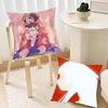 Anime The H-Heike Story Pillow Case Home Decor Throw For Sofa Bed Car Room Decor Gift Idea