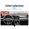 For Honda Civic 10th 2016 2017 2018 2019 2020 Car Dashboard Mat Sun Shade Instrument Desk Non-slip Cover Accessories