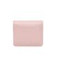 Lemasque Daisy Photo Slot Wallet Bill Card Holder Baby Pink