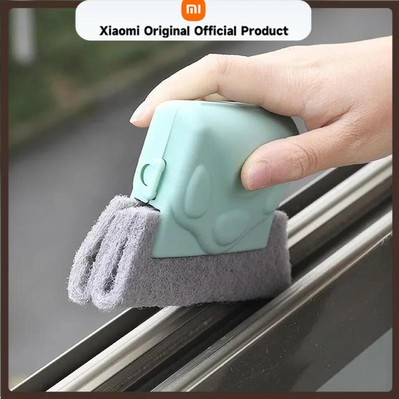 Xiaomi Household Gap Cleaning Brush Kitchen Hygiene Dust Corner Window Brush Groove Door Window Cleaning Brush Window Cleaner