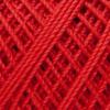 DMC - Babylo Crochet Thread Thick. 30 - Col. 666 - Red - 50 G