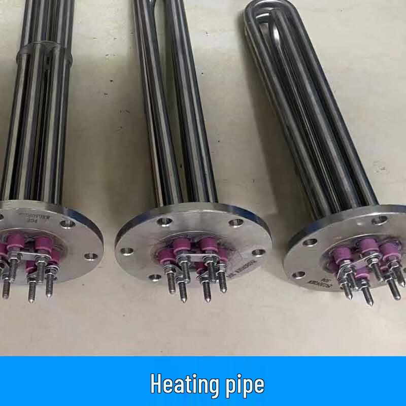 

Промышленный паровой нагревательный элемент 380В 6кВт