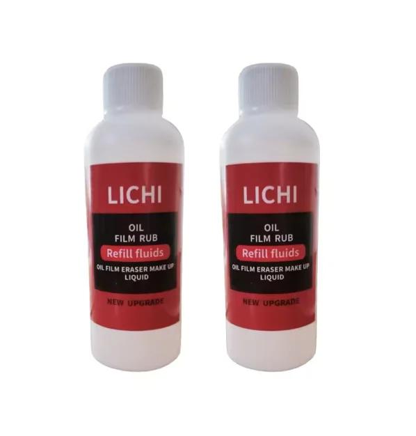 Professional Auto Glass Cleaner with Hydrophobic Coating Oil Film Remover for Windshields And Windows Includes Detailing Tools