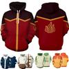 Luxurious Avatar The Last Airbender Hoodie Cosplay Costume Sweatshirt For Ultimate Comfort