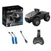 KFPLAN KF29 Scale RC Car with View App for Boys and Technical Standards Approved 128 Wi-Fi Camera, First-Person Off-Road Car, Controlled, Photo/Video