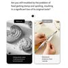 Easy Food Preservation Mini Magnetic Bag Sealer, Airplane Shape Heat Sealing Machine, Handheld Plastic Resealer Portable Type-C Charging Sealer