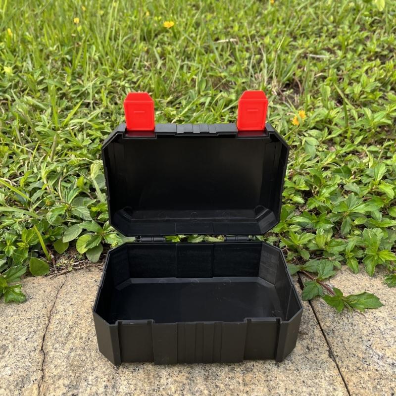 Premium PP Storage Box Featuring Multiple Size Option for Various Tool Protective Case Electronics and Outdoor Use