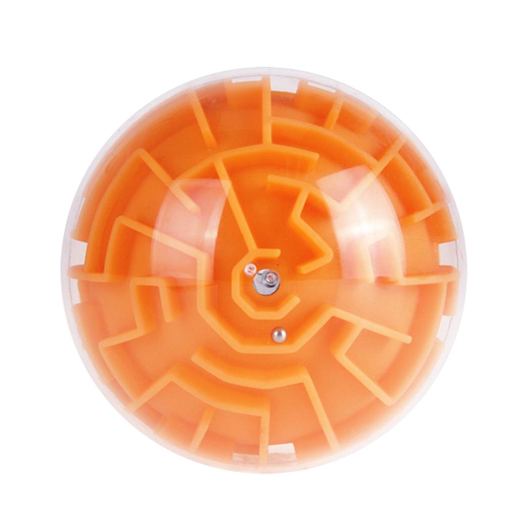 3D Memory Sequential Maze Ball Puzzle Toy Gifts For Kids Adults