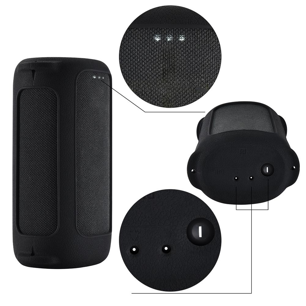 Silicone Case Shockproof Speaker Cover Carrying Case Protective Cover for Ultimate Ears EVERBOOM Wireless BT Speaker