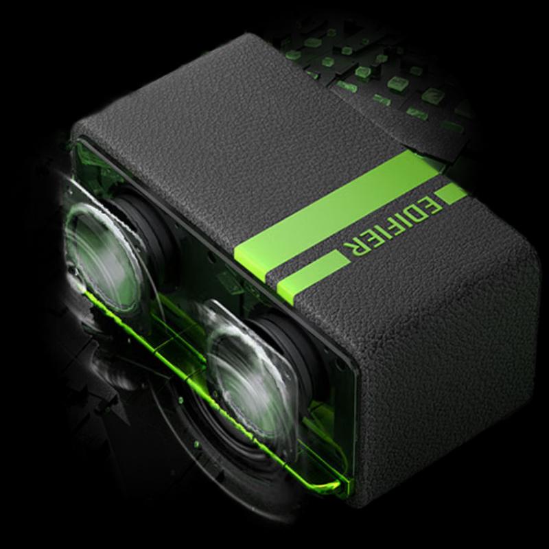 

Edifier M230 Retro Bluetooth Portable Speaker