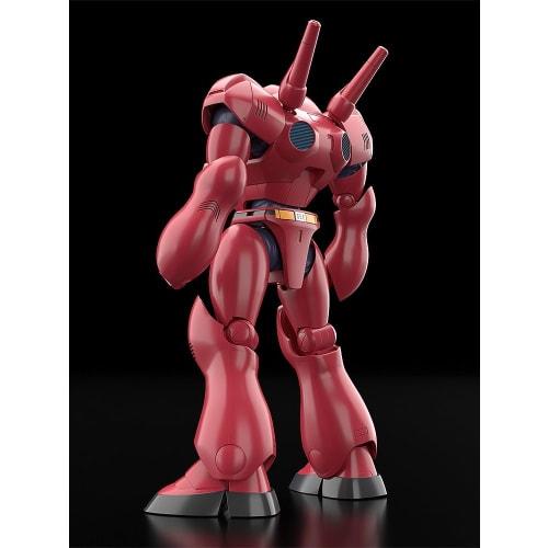 MODEROID Mobile Police Patlabor TYPE 7 Brocken OVA Color Ver. Non-Scale Assembled Plastic Model