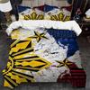 Philippine Flag Duvet Cover Set Soft Wash Bed 3 Piece Summer Comfortable Student Dormitory Home Baby Bedding Best Seller