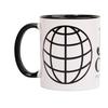 Peep Show JLB Credit Inner Two Tone Mug