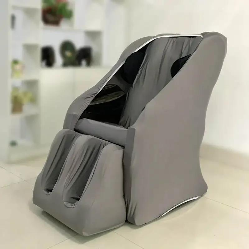 Massage Chair Cover Full Body Shiatsu Massage Chair Cover Armchair Slipcovers for Cat and Dog Scratch Proof Chair Slipcovers