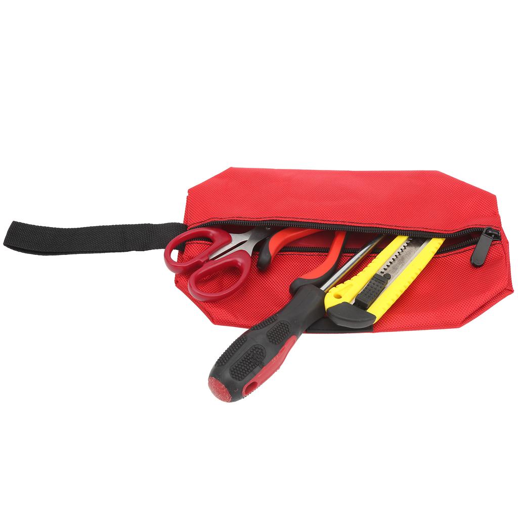 Tool Bag Thickened Multifunctional Waterproof Oxford Cloth Electrician Storage Toolkit