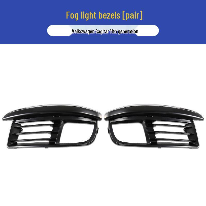 Volkswagen Sagitar Front Bumper Fog Light Frame Cover (06-21) Original Quality