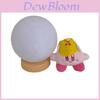 Kirby Plush Toy With Hood For Collectible Gift Girls Kids