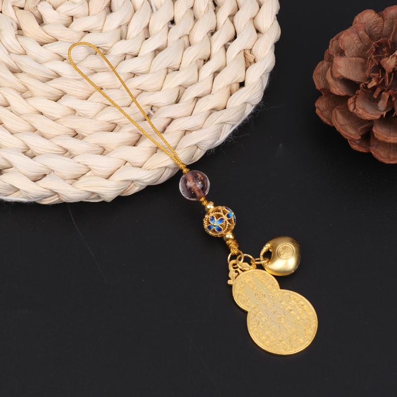 2026 Year Of The Horse Wall Hanging Ornament Chinese New Year Lucky Decoration Accessories Housewarming Small Pendant Gifts