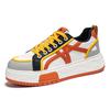 Casual Board Shoes Spring New Thick-soled Non-slip and Wear-resistant Advanced Youth Low-top Shoes